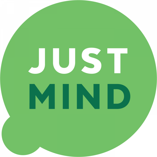 just mind logo